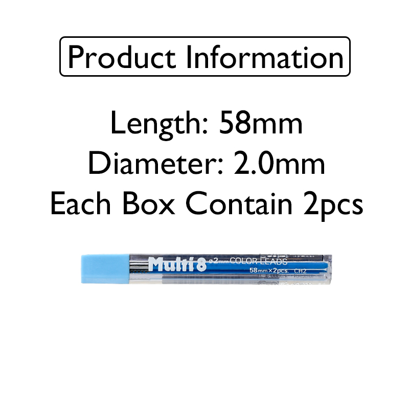 LifeMaster Pentel Multi 8 Lead - Pentel Pen Energel 评论和价格
