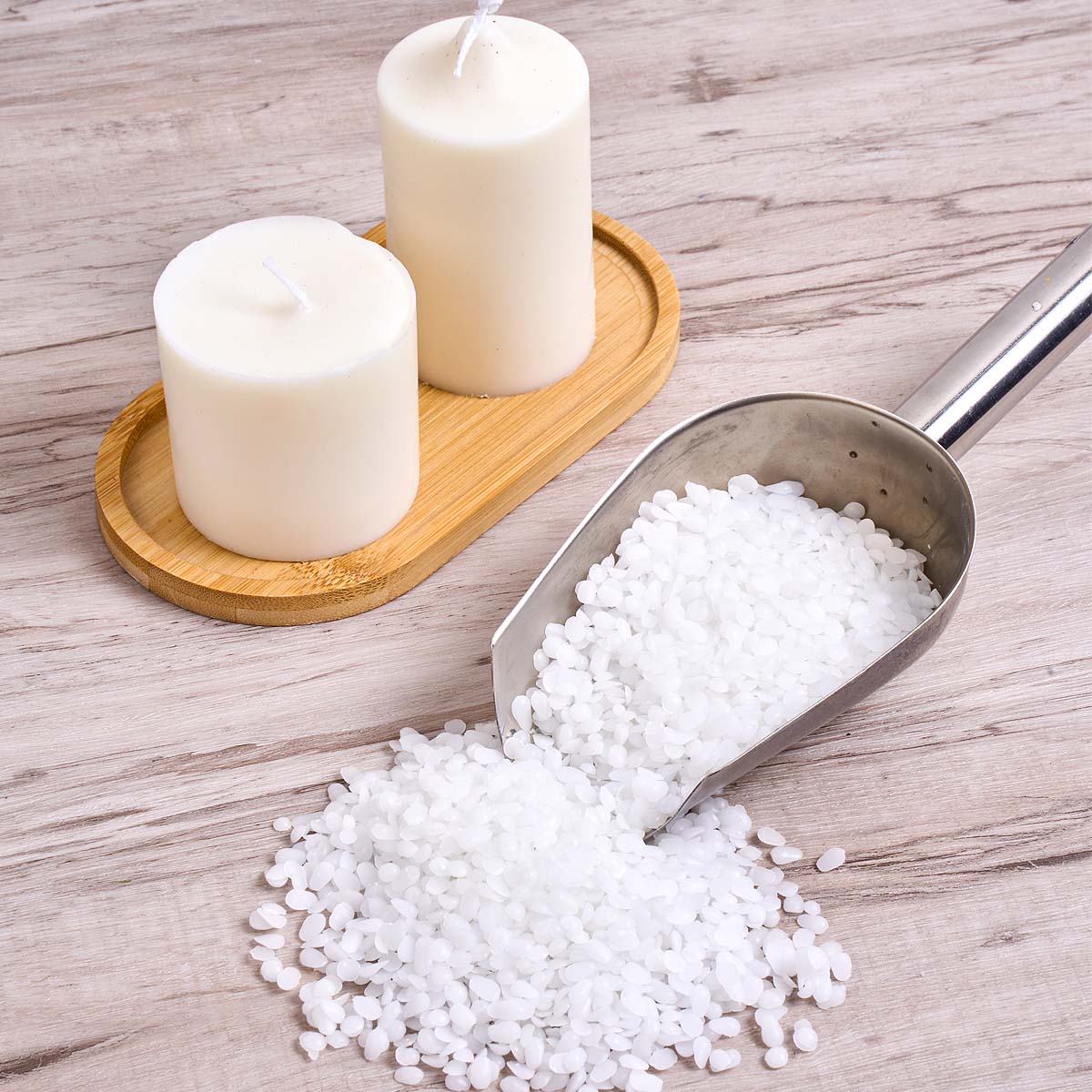 White Beeswax Pure Natural Gra - Candle Supplies To Make Candles 评论和价格