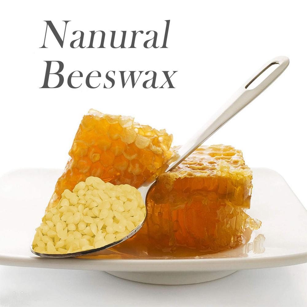 1000g Pure Natural Beeswax 100 - Candle Supplies To Make Candles 评论和价格