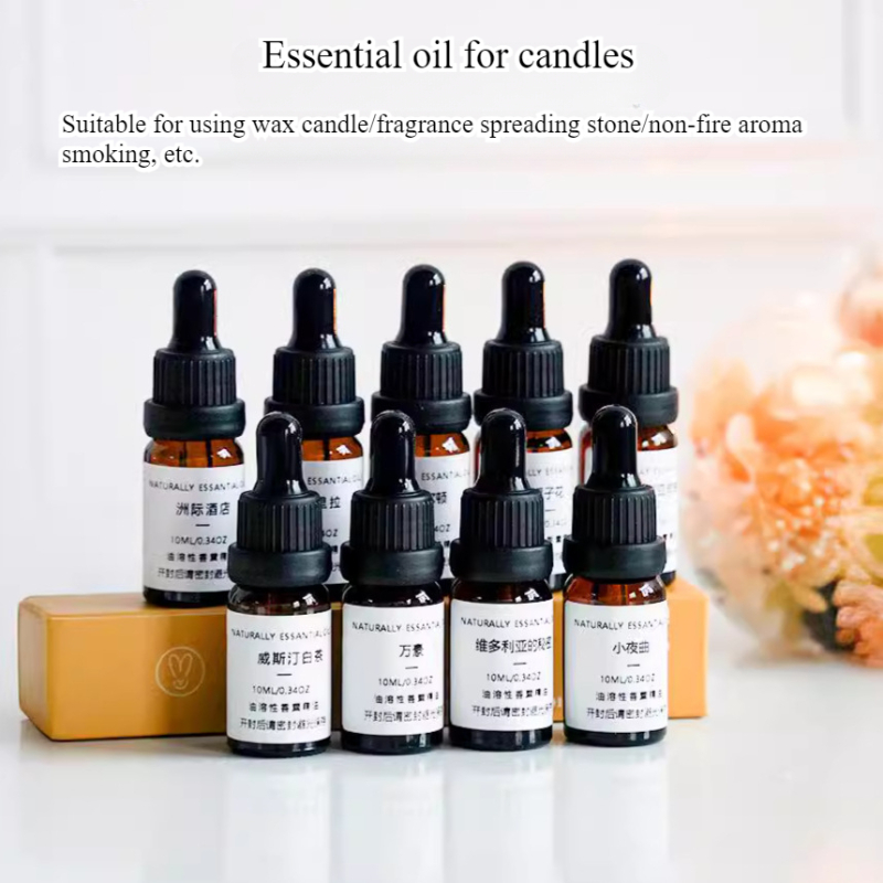 10ml Natural Plant Extract Fla - Candle Supplies To Make Candles 评论和价格