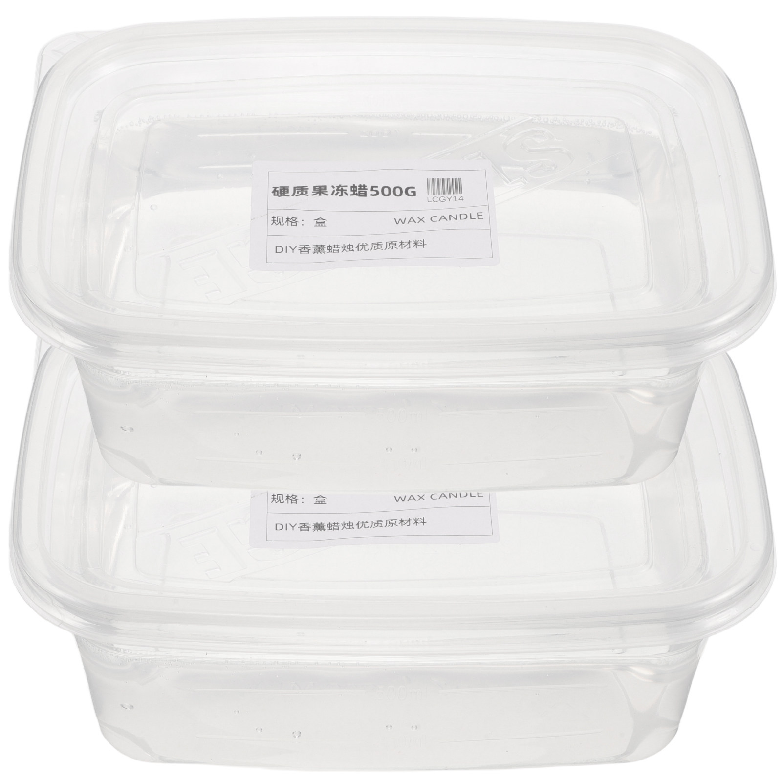 Clear Gel Wax for Candle Makin - Candle Supplies To Make Candles 评论和价格