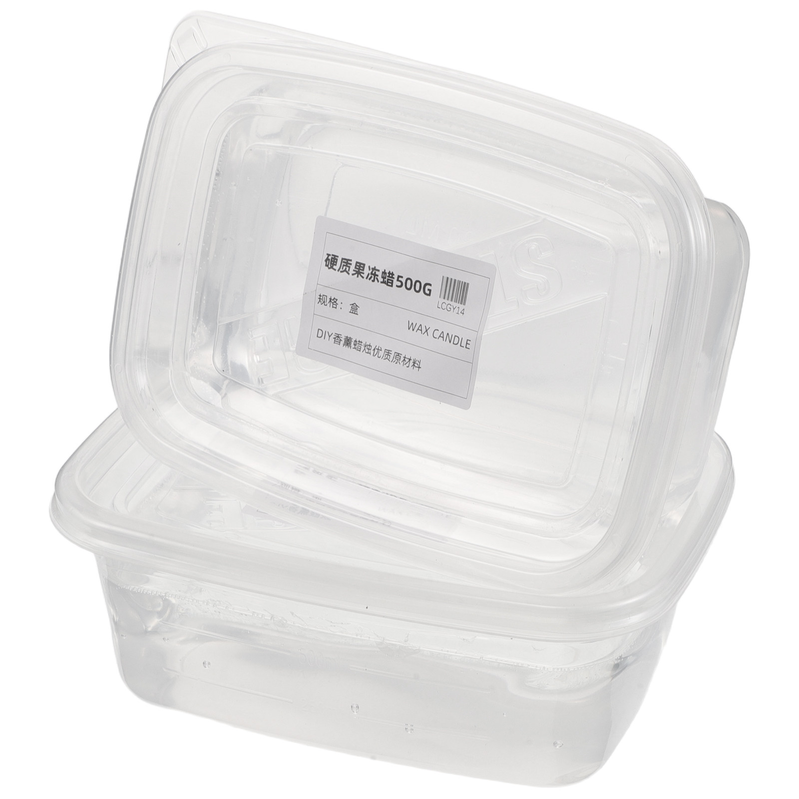 Clear Gel Wax for Candle Makin - Candle Supplies To Make Candles 评论和价格