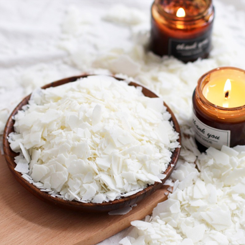 250g/500g Natural Soy Wax Gran - Candle Supplies To Make Candles 评论和价格