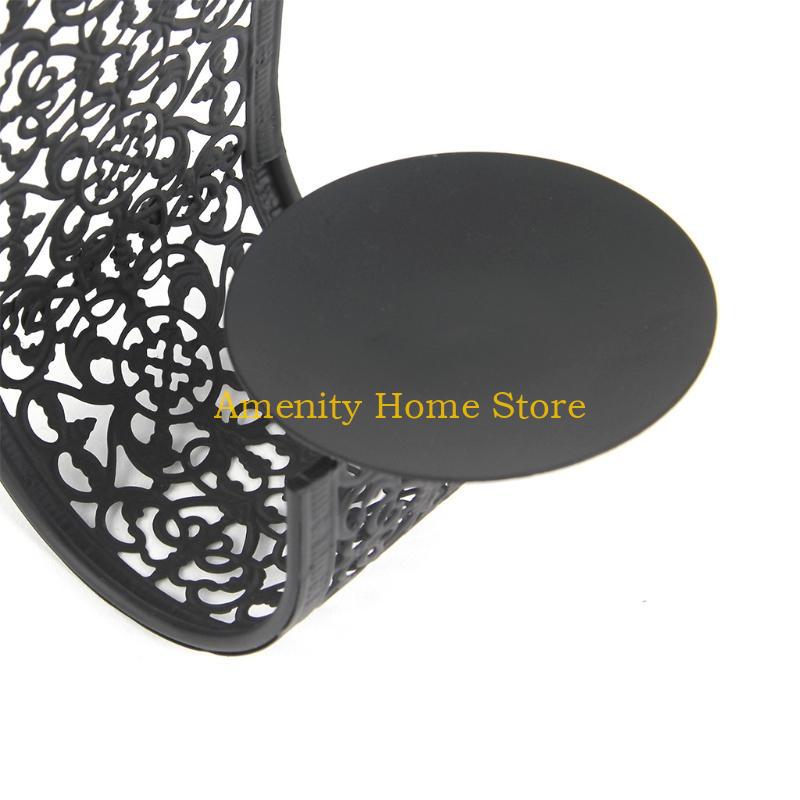 F26C Metal Candle Holder Moder - Candle Supplies Luxury 评论和价格