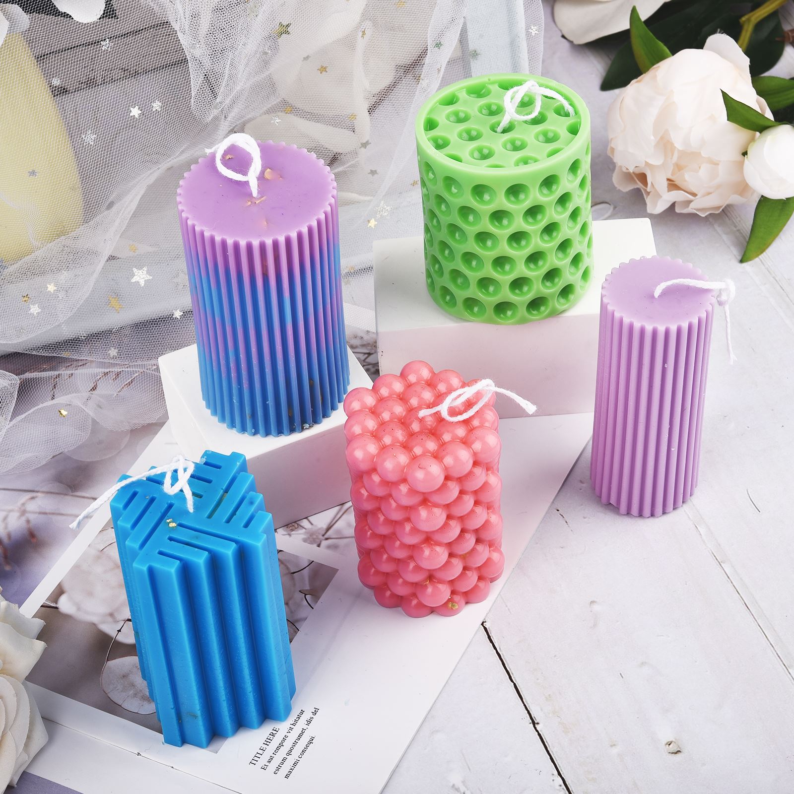 2g Dye Colors Of Wax Candle Wa - Candle Supplies To Make Candles 评论和价格