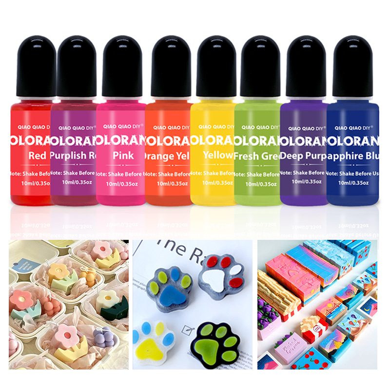 20 Colors Candle Dyes Wax Cand - Candle Supplies To Make Candles 评论和价格