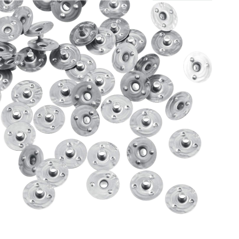 500 Pieces Candle Wick Metal S - Candle Supplies To Make Candles 评论和价格