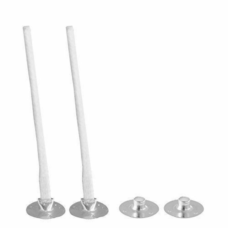 500 Pieces Candle Wick Metal S - Candle Supplies To Make Candles 评论和价格