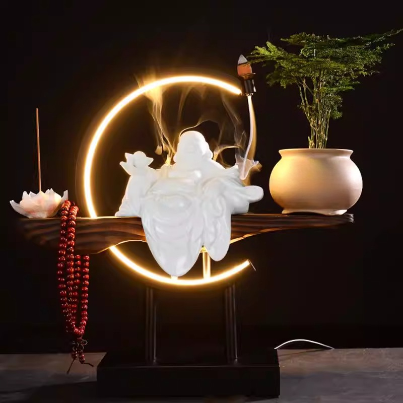 Living Room Luxury Incense Bur - Candle Supplies Luxury 评论和价格