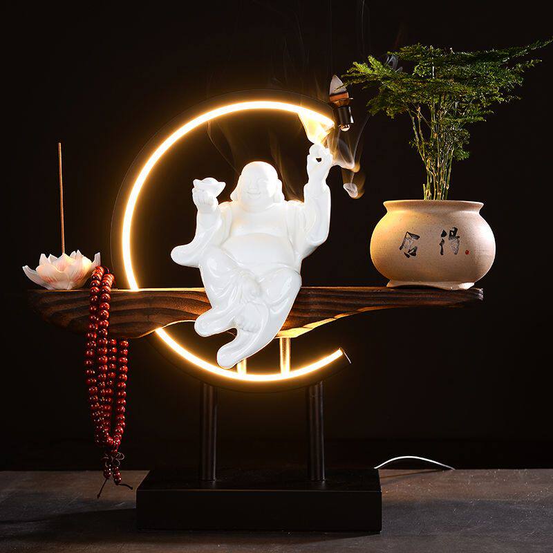 Living Room Luxury Incense Bur - Candle Supplies Luxury 评论和价格