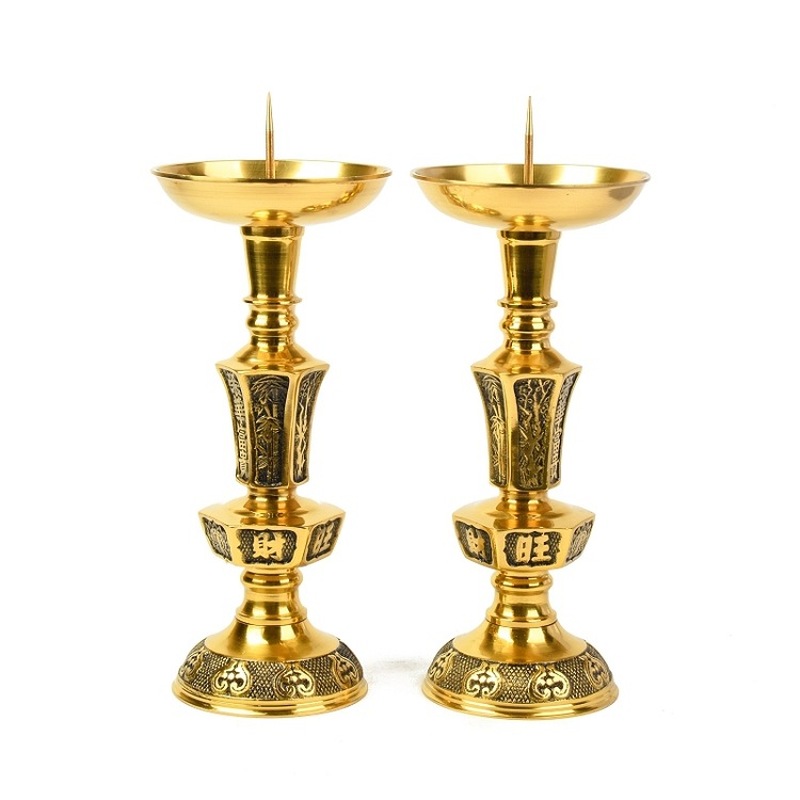 A pair of luxurious and opulen - Candle Supplies Luxury 评论和价格